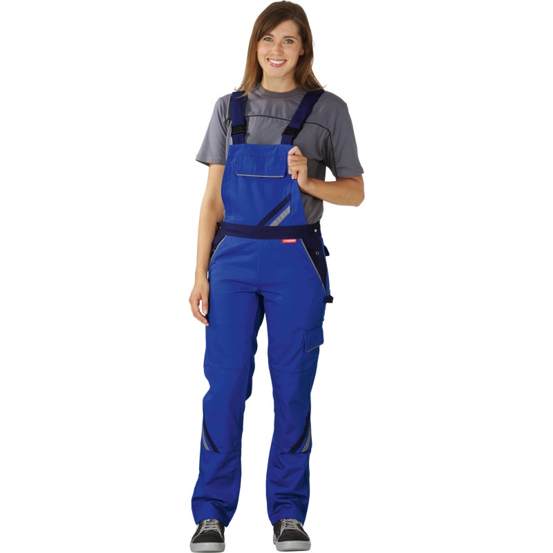 Planam Damen Latzhose Highline feminin geschnitten