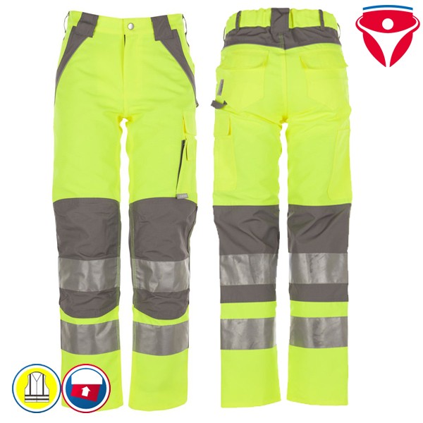 Planam Warnschutz Bundhose Plaline 5610 | 5611
