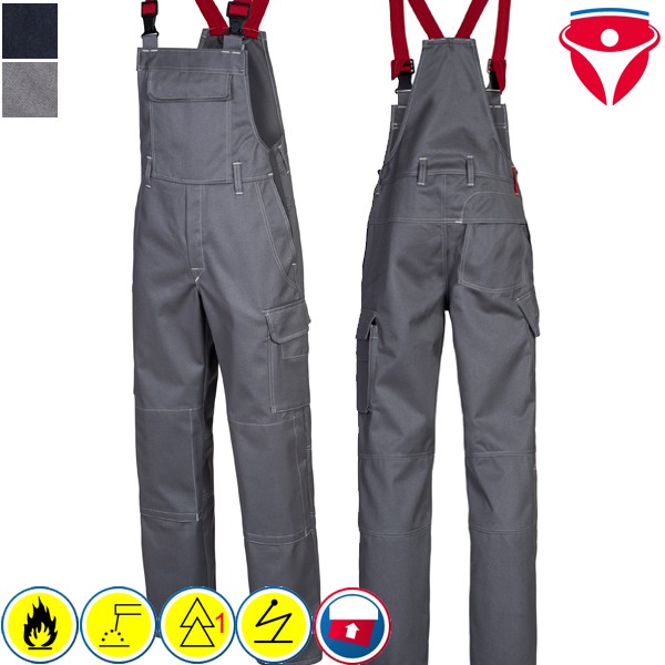 HB 4Welders 2.0 Schweisser Latzhose