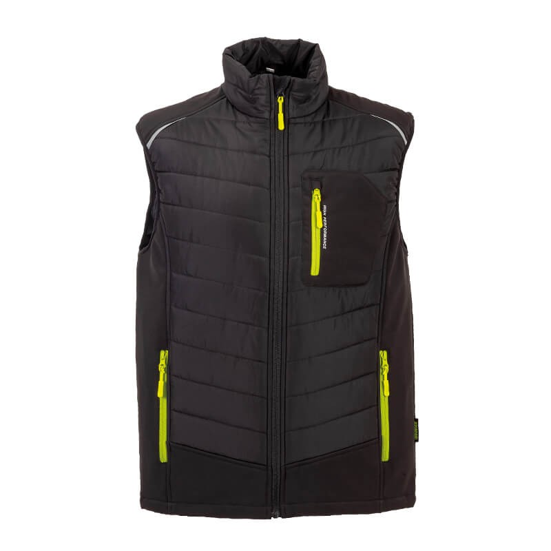 Planam StretchLIne Winter Weste für die Übergangszeit