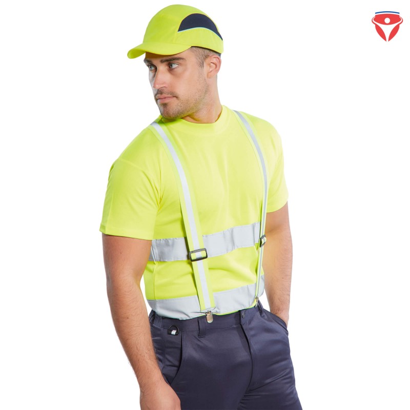 PortWest PS59 AirTech Anstosskappe mit Belüftung nach EN 812