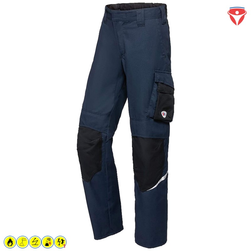 BP Multi Protect Plus 2406 Arbeitshose | leichte MultiNorm Hose