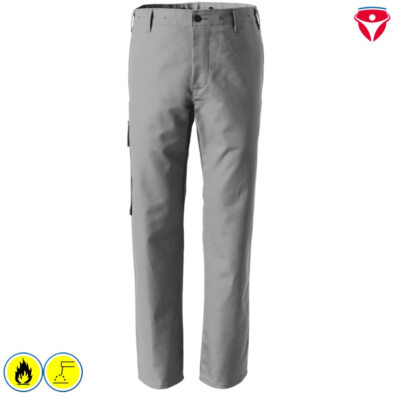Schwere Schweisserhose Proban 95 502