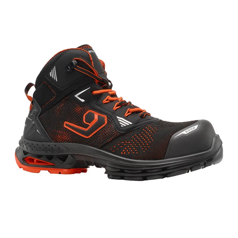 Base B1705A Paris S1PS Sicherheitsstiefel