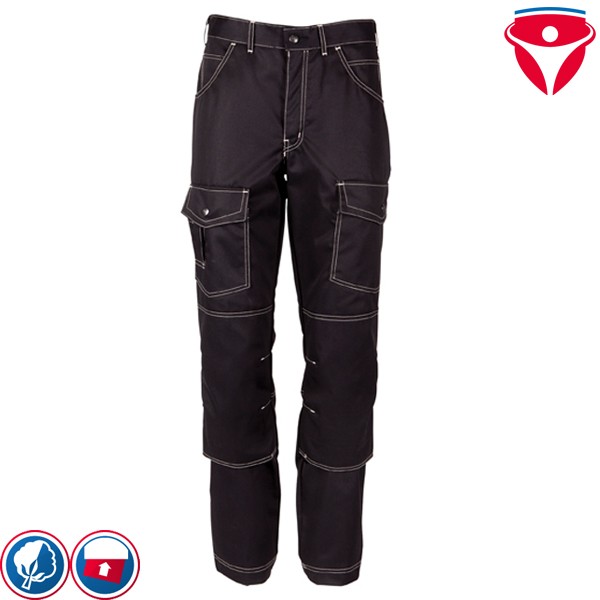 HaVeP Bundhose 80031 schwarz