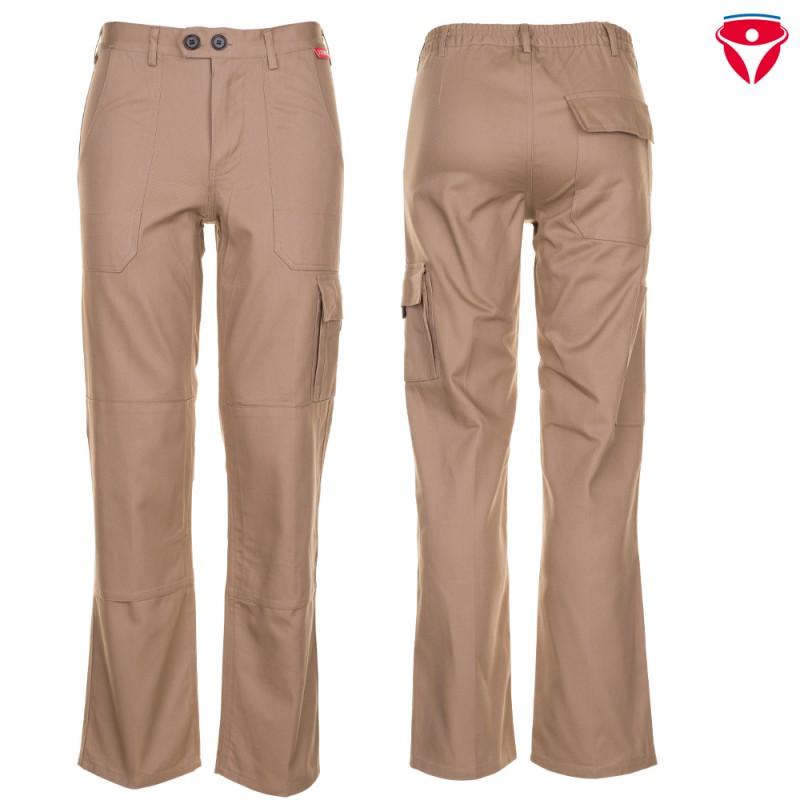 Planam Cargo Bundhose BW 290