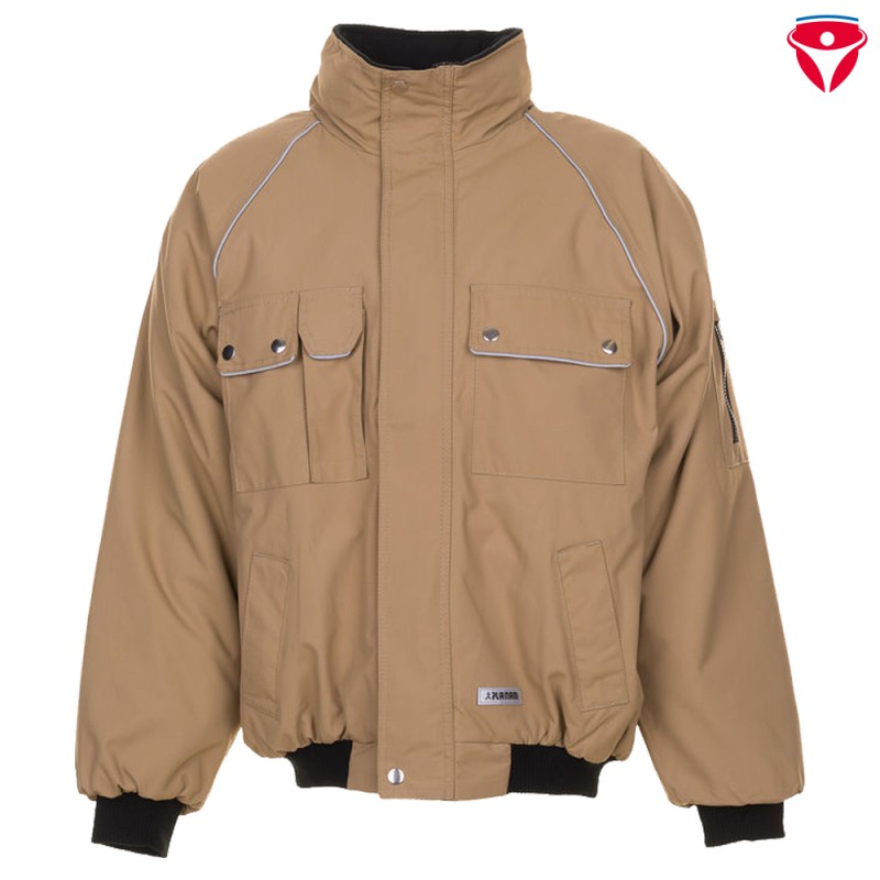 Planam Winter Blouson Canvas 320