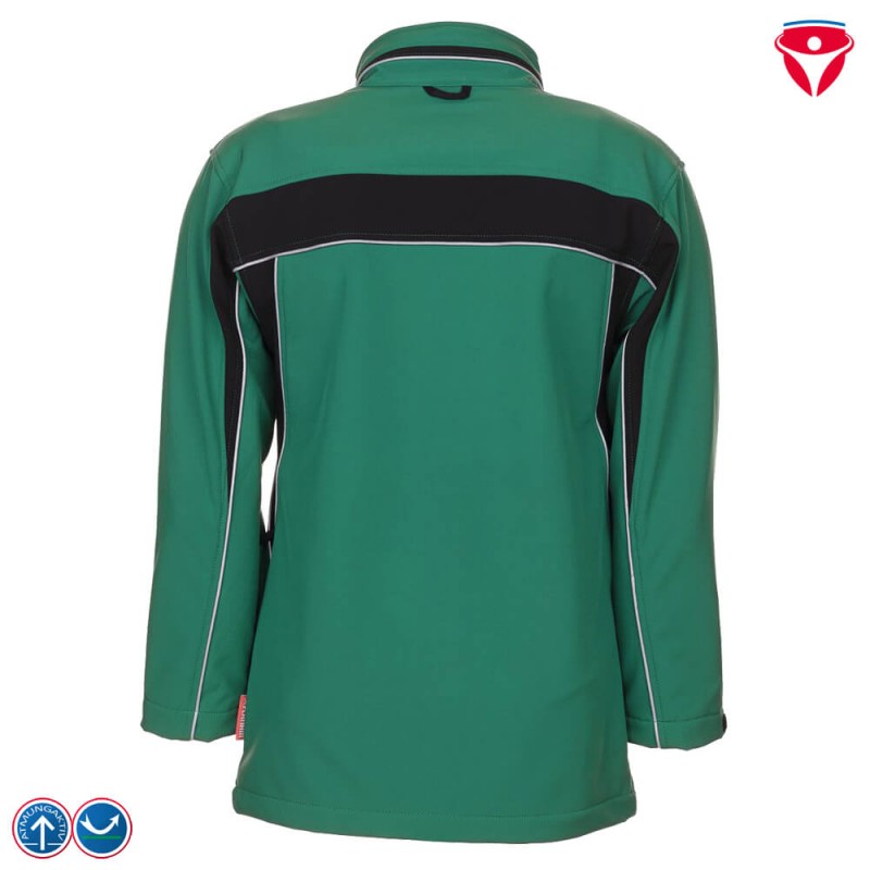 Planam Softshell Jacke Plaline