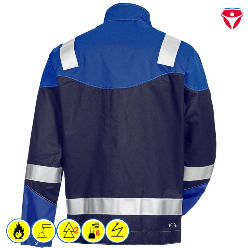 HB MultiNorm Reflex Blouson | 7 kA