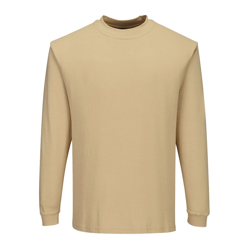 PortWest FR11 flammhemmendes antistatisches T-Shirt