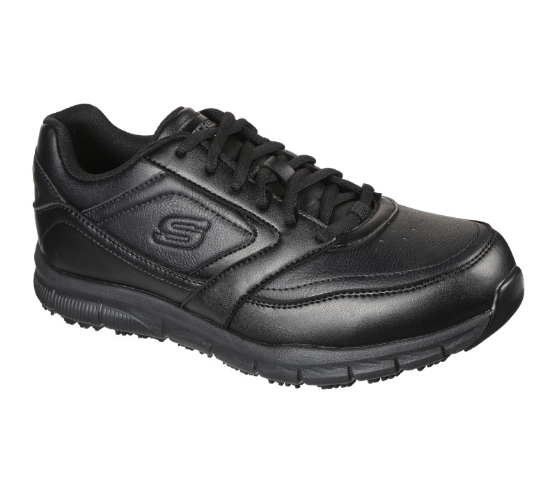 Skechers Nampa Arbeitsschuhe 77156EC