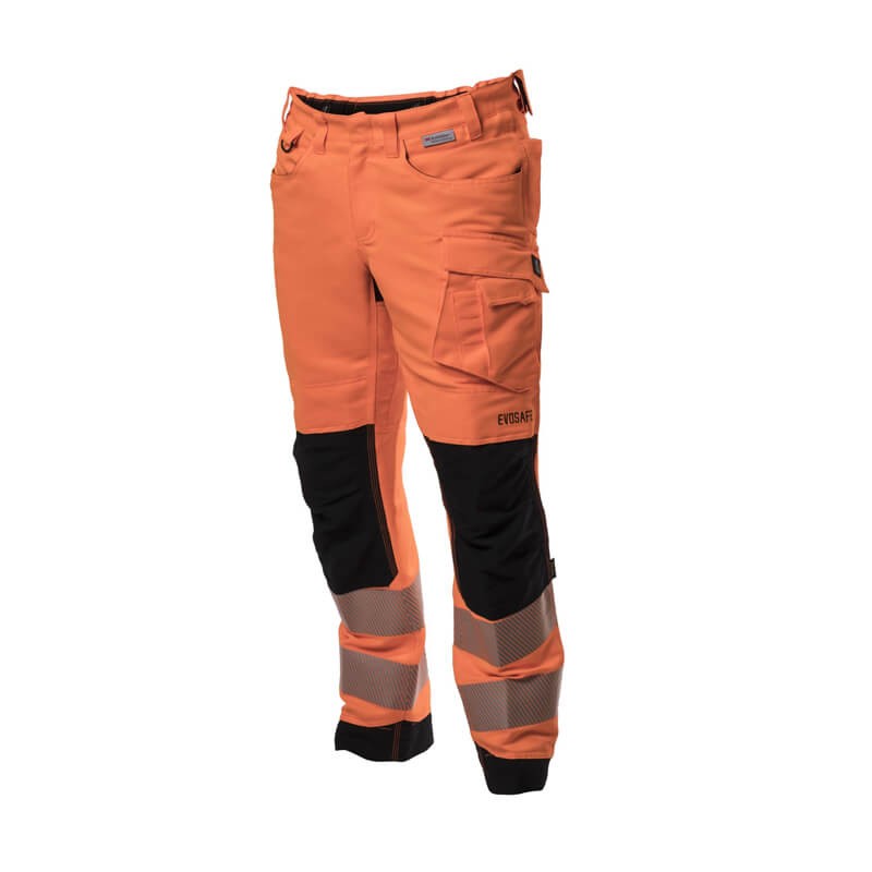 Viking Rubber Evosafe Hivis Warnschutz Bundhose 422055-480