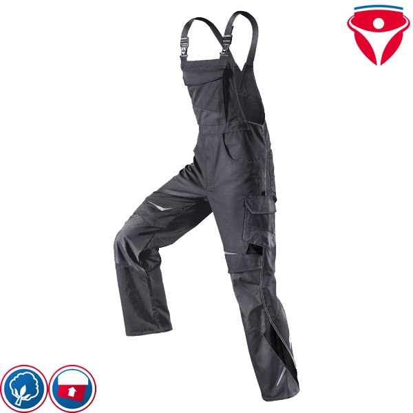 Kübler Pulsschlag Latzhose 3324