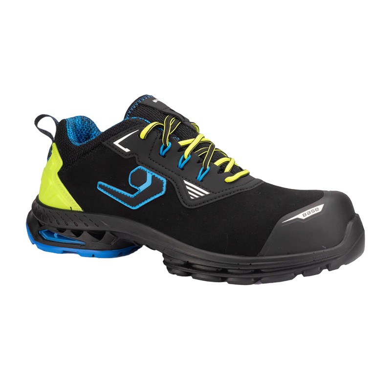 Base B1711A Athens S3S Sicherheitsschuhe