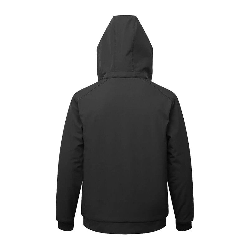 PortWest CD874 Eco Softshell Jacke gefüttert