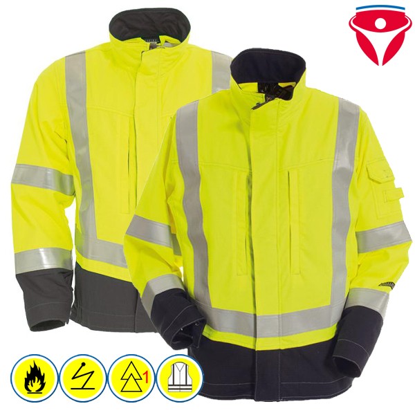Tranemo MultiNorm HiVis Bundjacke 5830 81