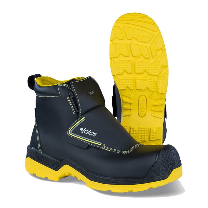 Jalas 1228W Schweisser Stiefel für höchste Ansprüche