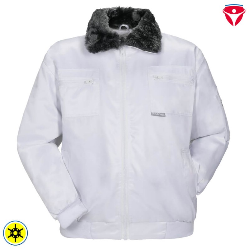 Planam Gletscher Piloten Jacke