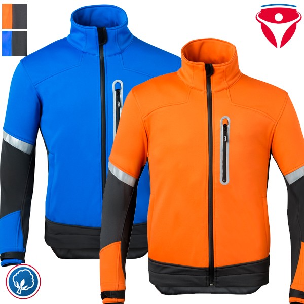 HaVeP Image Softshell Jacke 40116