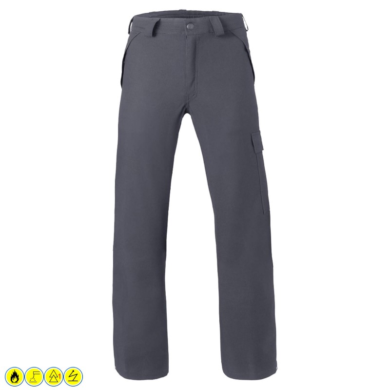 HaVeP Force 8450 MultiNorm Bundhose