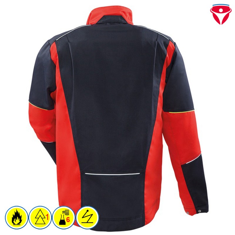 Rofa Nomex X-Line Bikerjacke 35 2290