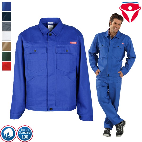 Planam Bundjacke BW 290