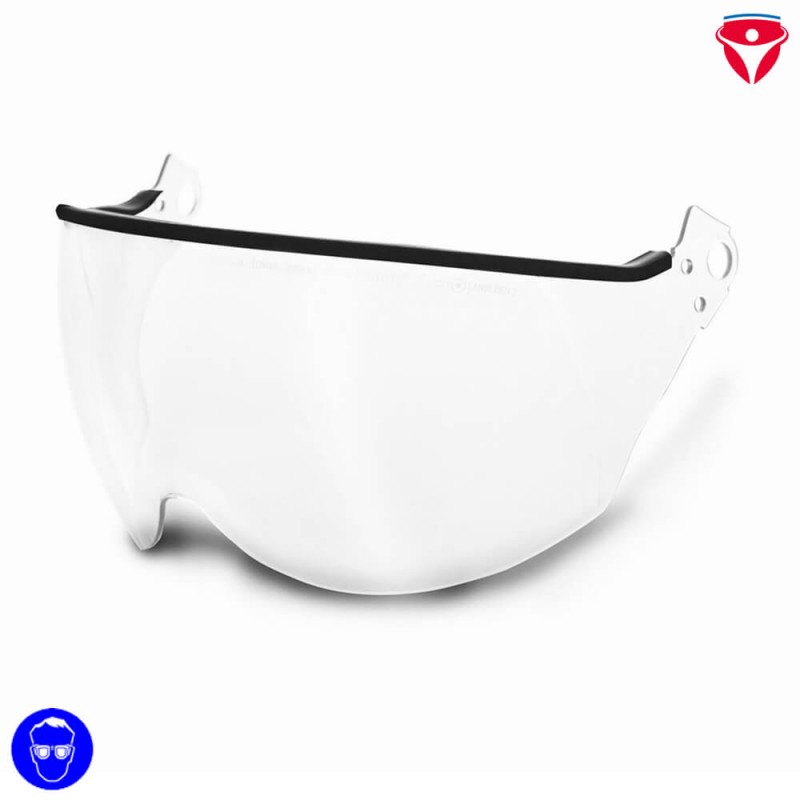 Kask Hochleistungs Visier V2 Plus | EN 14458 und EN 16321