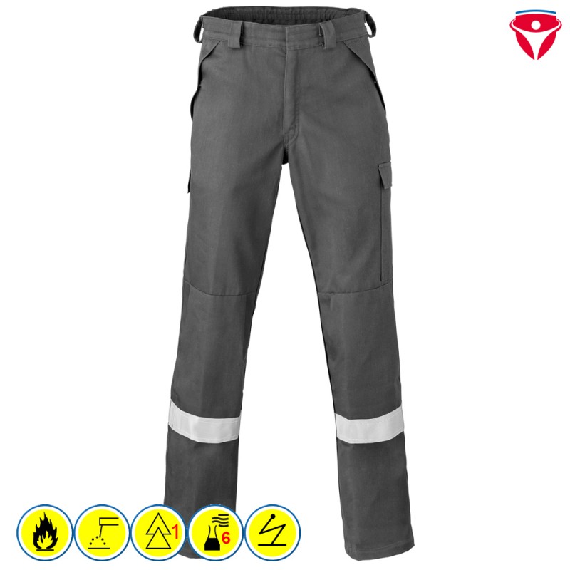 MultiNorm Bundhose 8775