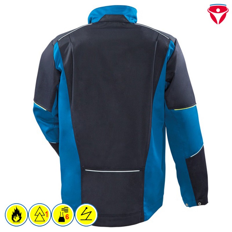 Rofa Nomex X-Line Bikerjacke 35 2290