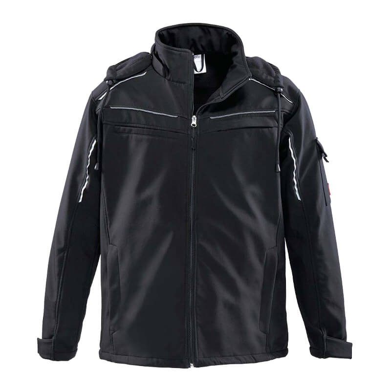 Rofa TeamWork 1382 Softshell Jacke