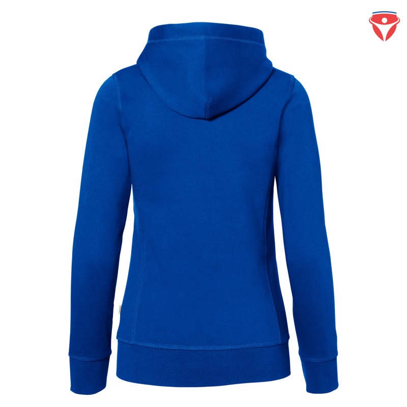 Hakro 255 Damen Kaputzenjacke Bonded
