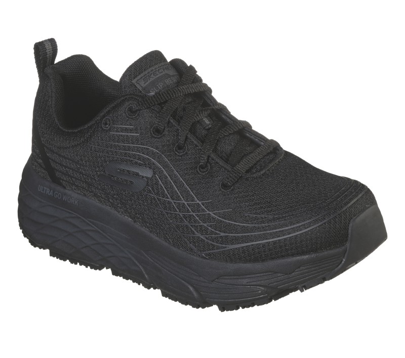Skechers Max Cushioning Elite SR Damen Arbeitsschuhe 108016EC