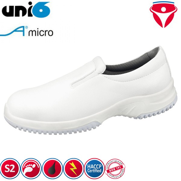 Abeba 1740 S2 Sicherheitsschuhe