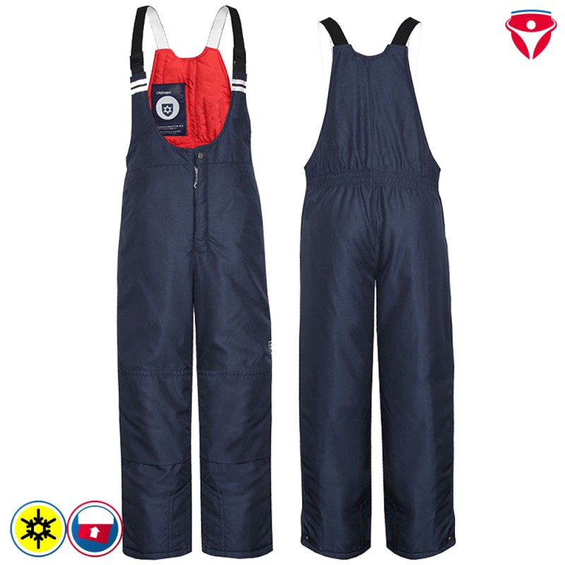 Tempex Kühlhaus Hose Comfort Herren