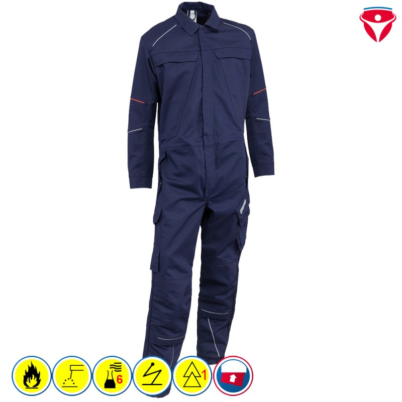 Rofa Pro-Line Overall Uni 265 2303