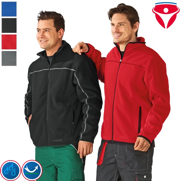 Planam Fleece Jacke Inuit