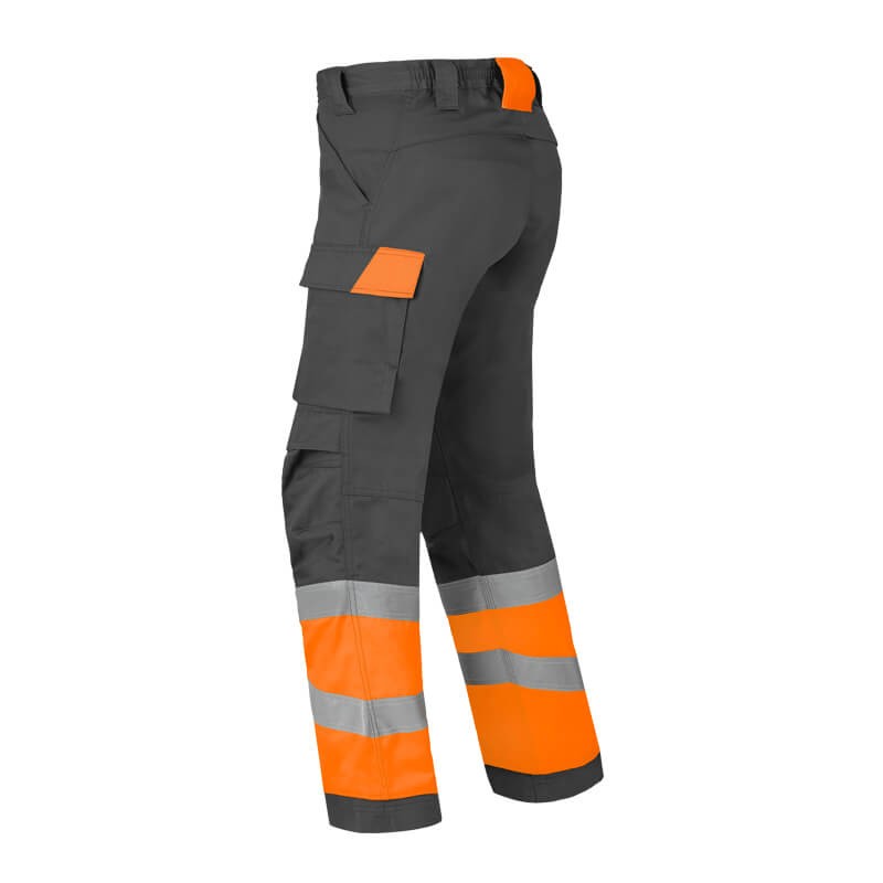 HaVeP 80573 nachhaltige Warnschutz Bundhose bluesign®