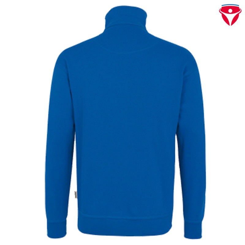 Hakro Sweatshirt 451 Zip Premium