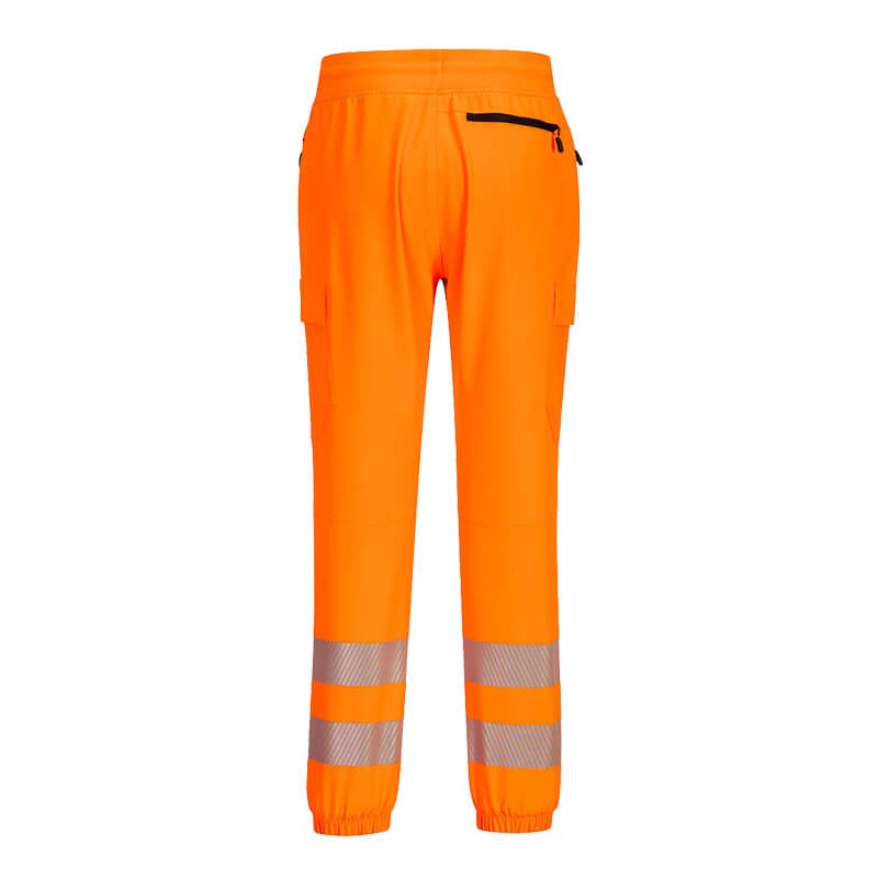PortWest KX346 Warnschutz Jogging Hose Klasse 2