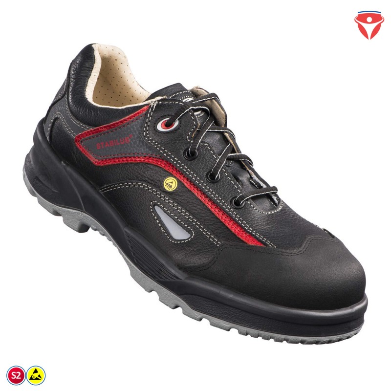 Stabilus Oscar Low XB S2 Sicherheitsschuh 1213A