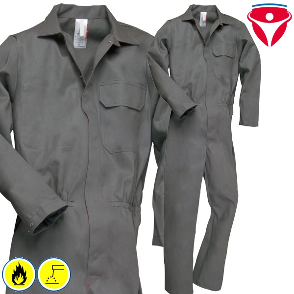 HB Schweisser Overall Secan Plus 395