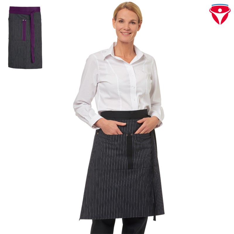 Leiber 11/2780 kurzer Vorbinder mit 2 großen Taschen