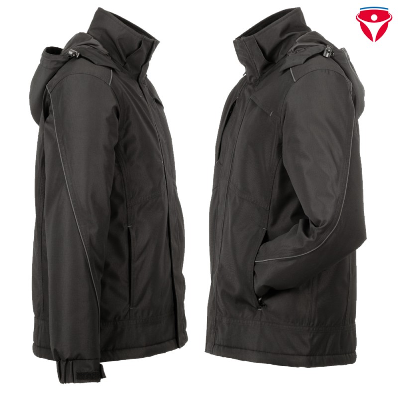 Planam Norit Outdoor Herren Winterjacke 6430