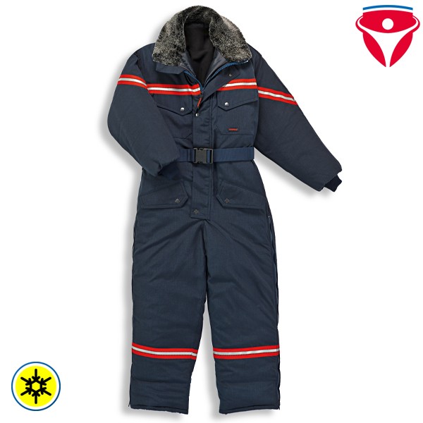 Gefrierhaus Staplerfahrer Overall Langzeit Classic TK