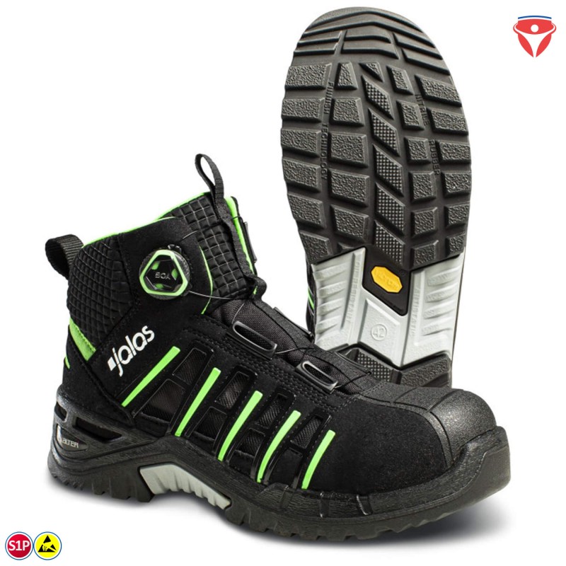 Jalas 9945 S1 Sicherheitsschuh | Exalter Serie