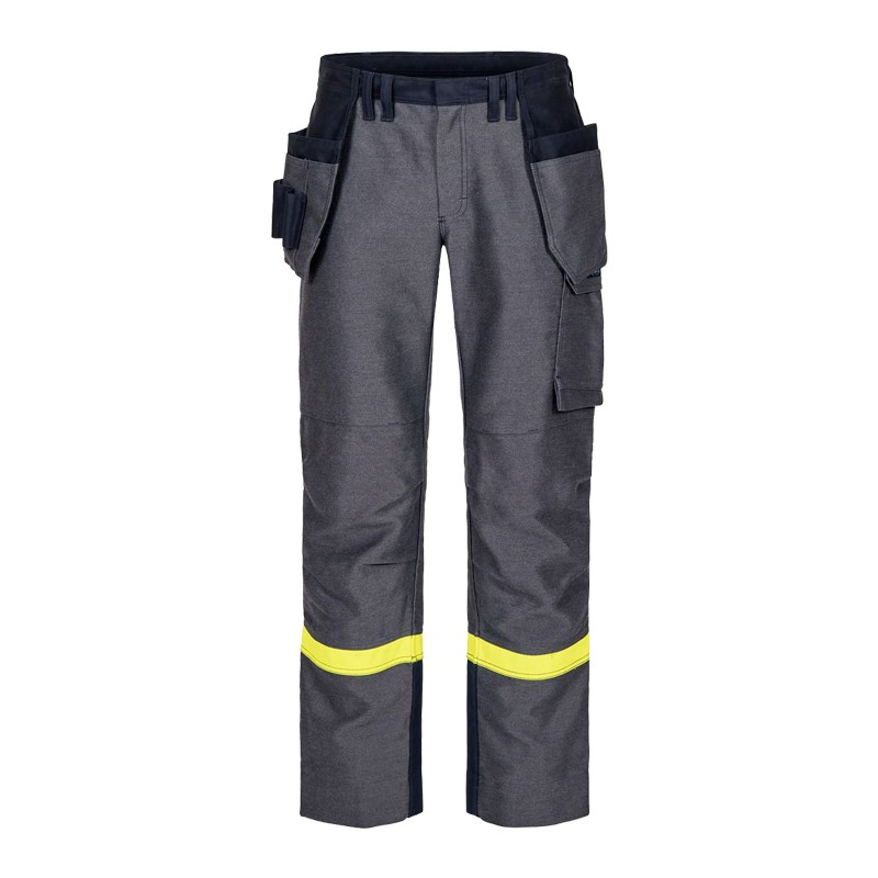 Tranemo OUTBACK HW Schweisserschutz Handwerkerhose 5552 86