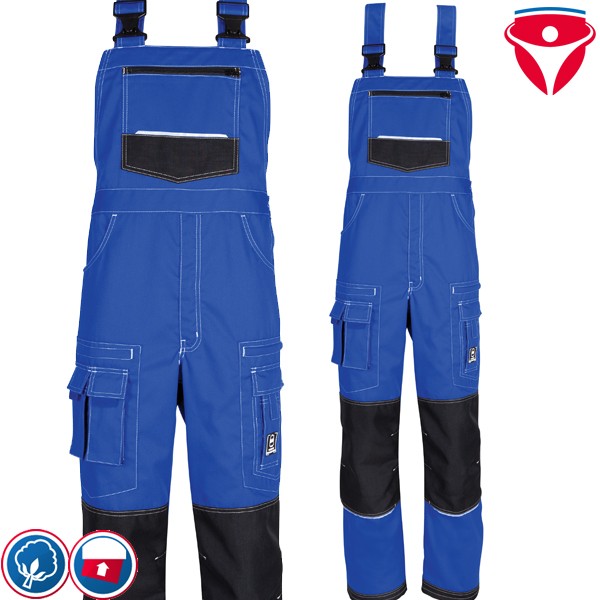 HaVeP Latzhose 20109 TITAN