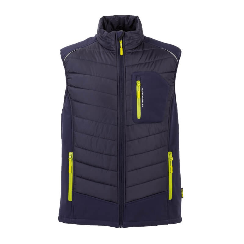 Planam StretchLIne Winter Weste für die Übergangszeit