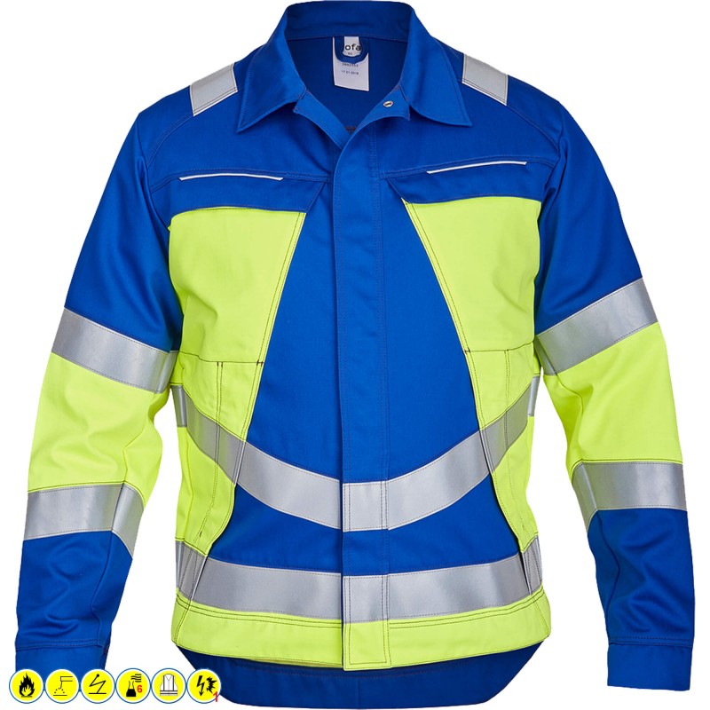 Rofa Vis-Line 1 Jacke 265 2353