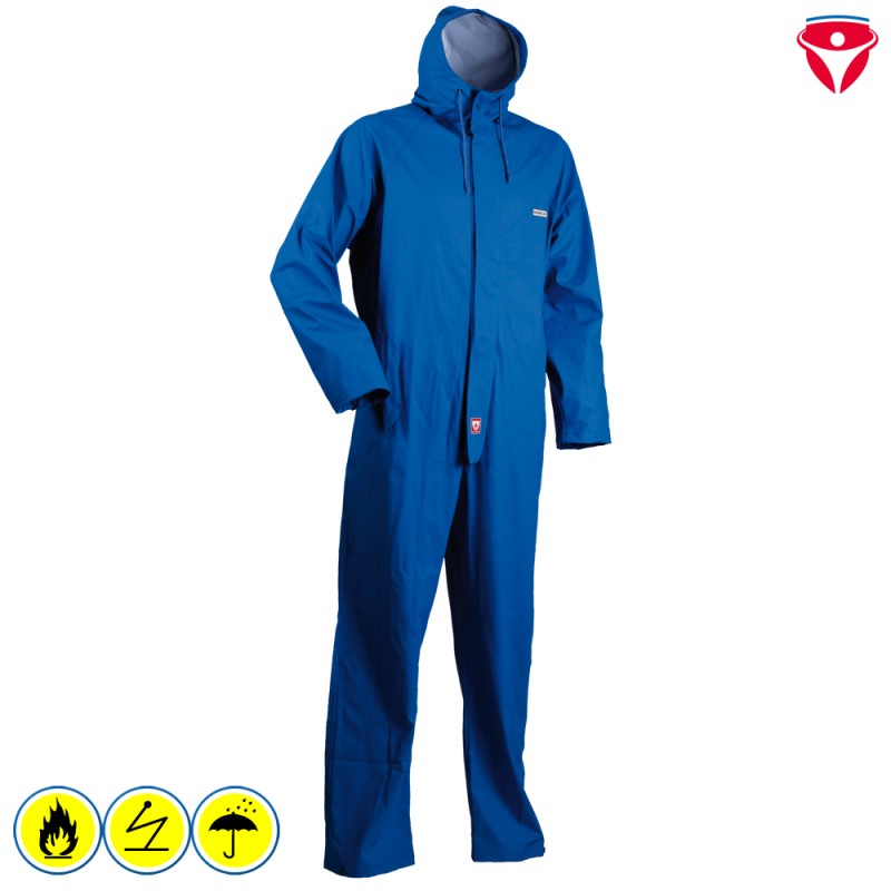 Lyngsoe MultiNorm Regen Overall FR-LR13 | WS 20000 mm